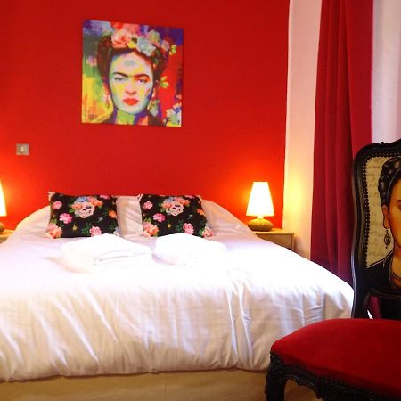 Dede Du Val B&B Florac Buitenkant foto