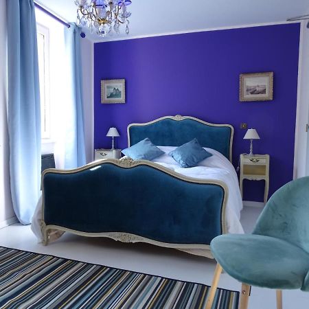 Dede Du Val B&B Florac Buitenkant foto