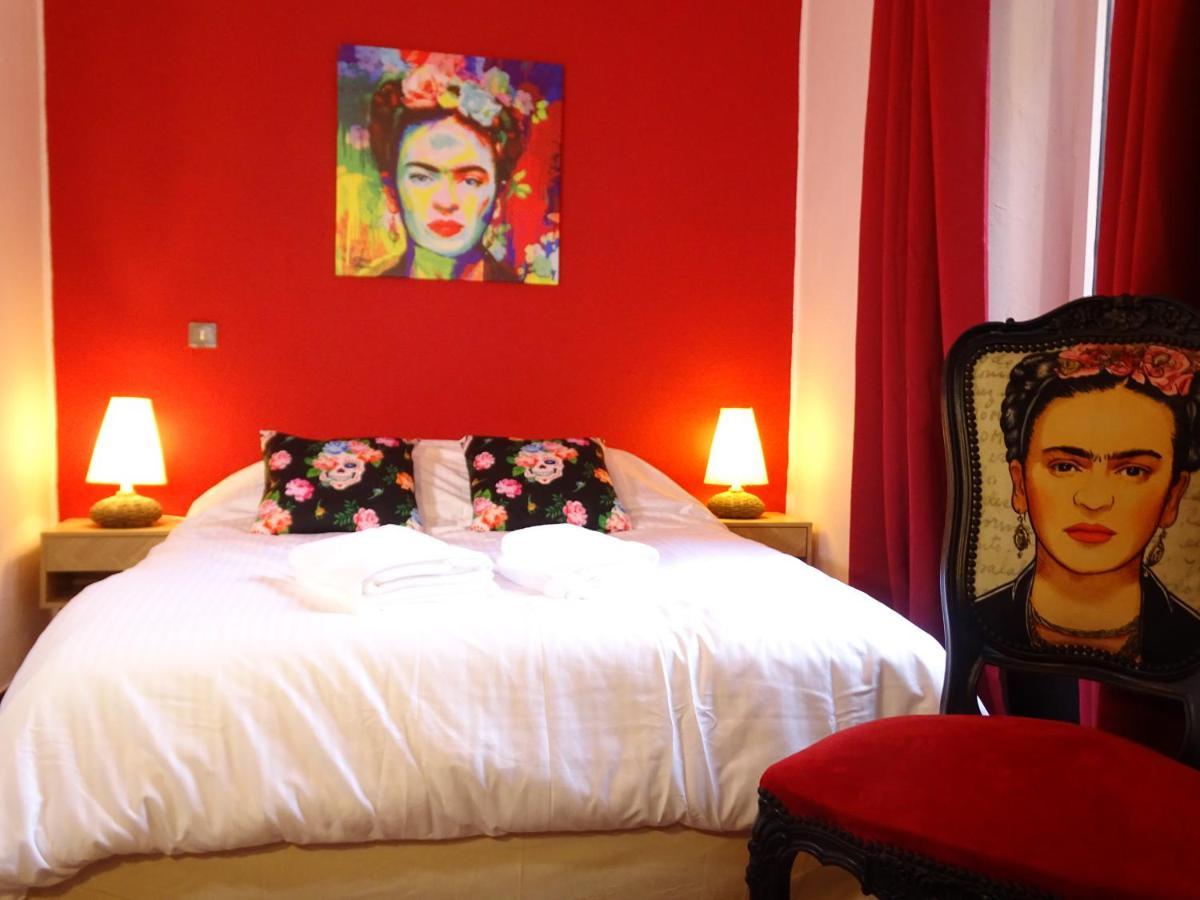Dede Du Val B&B Florac Buitenkant foto