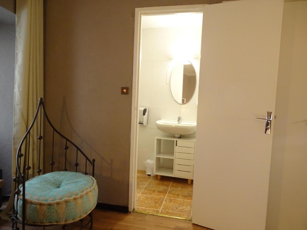 Dede Du Val B&B Florac Buitenkant foto