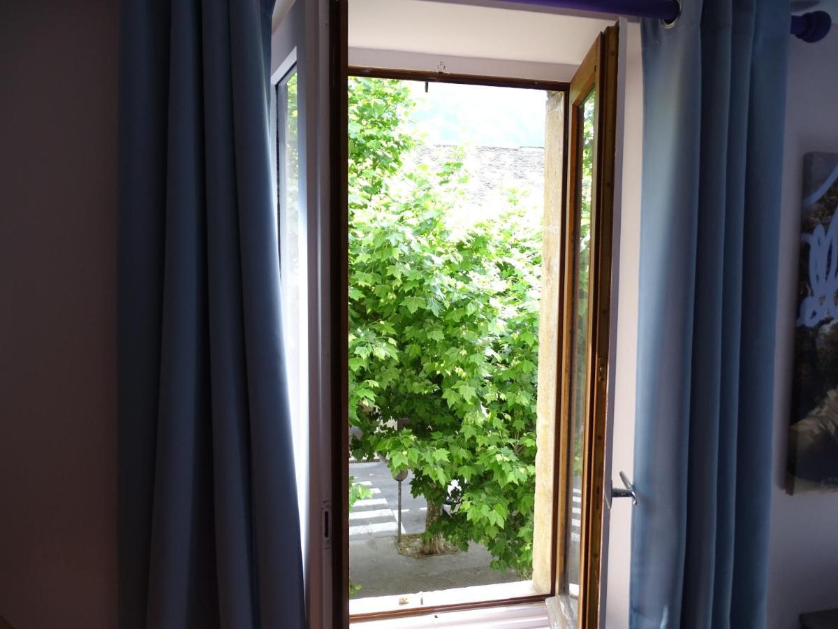 Dede Du Val B&B Florac Buitenkant foto