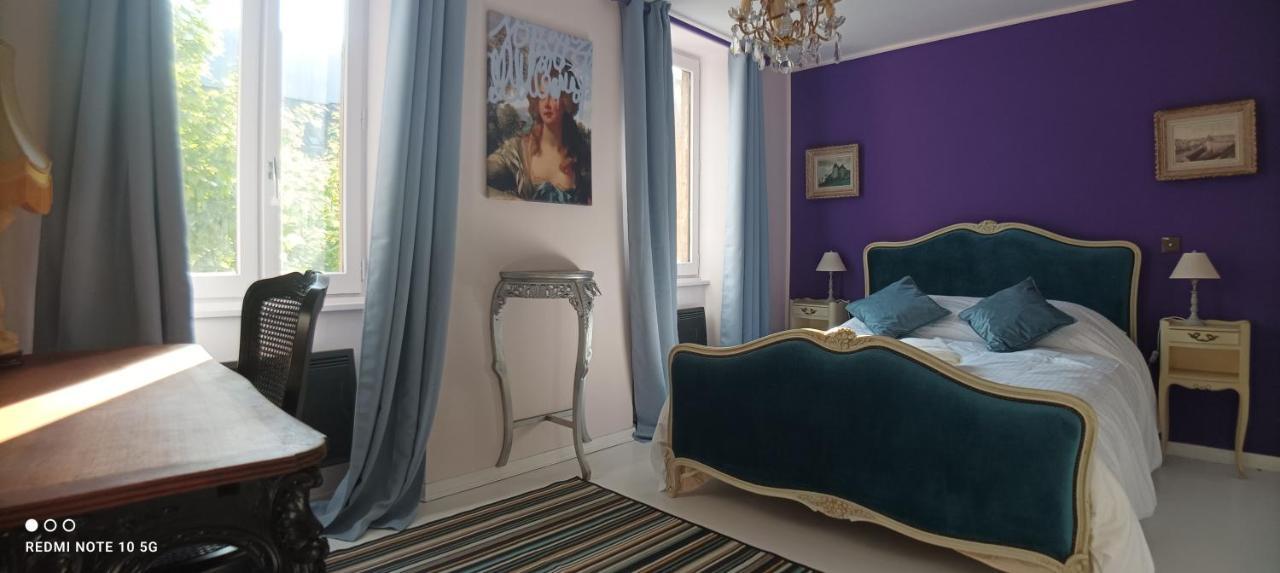 Dede Du Val B&B Florac Buitenkant foto