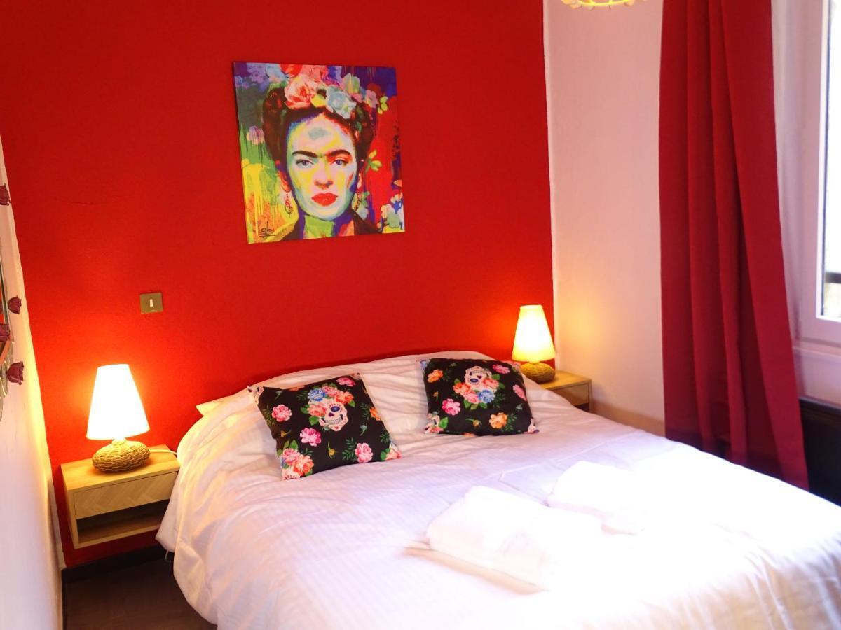 Dede Du Val B&B Florac Buitenkant foto