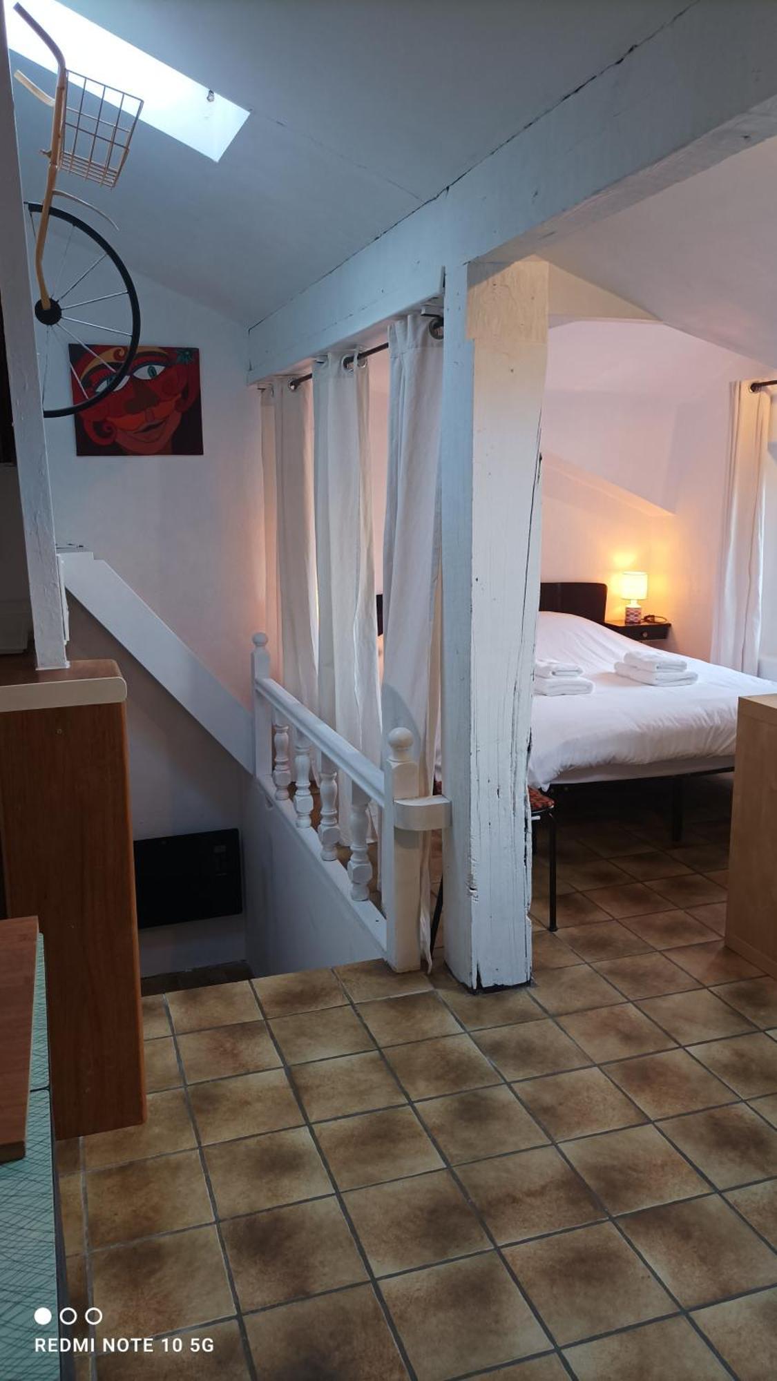 Dede Du Val B&B Florac Buitenkant foto