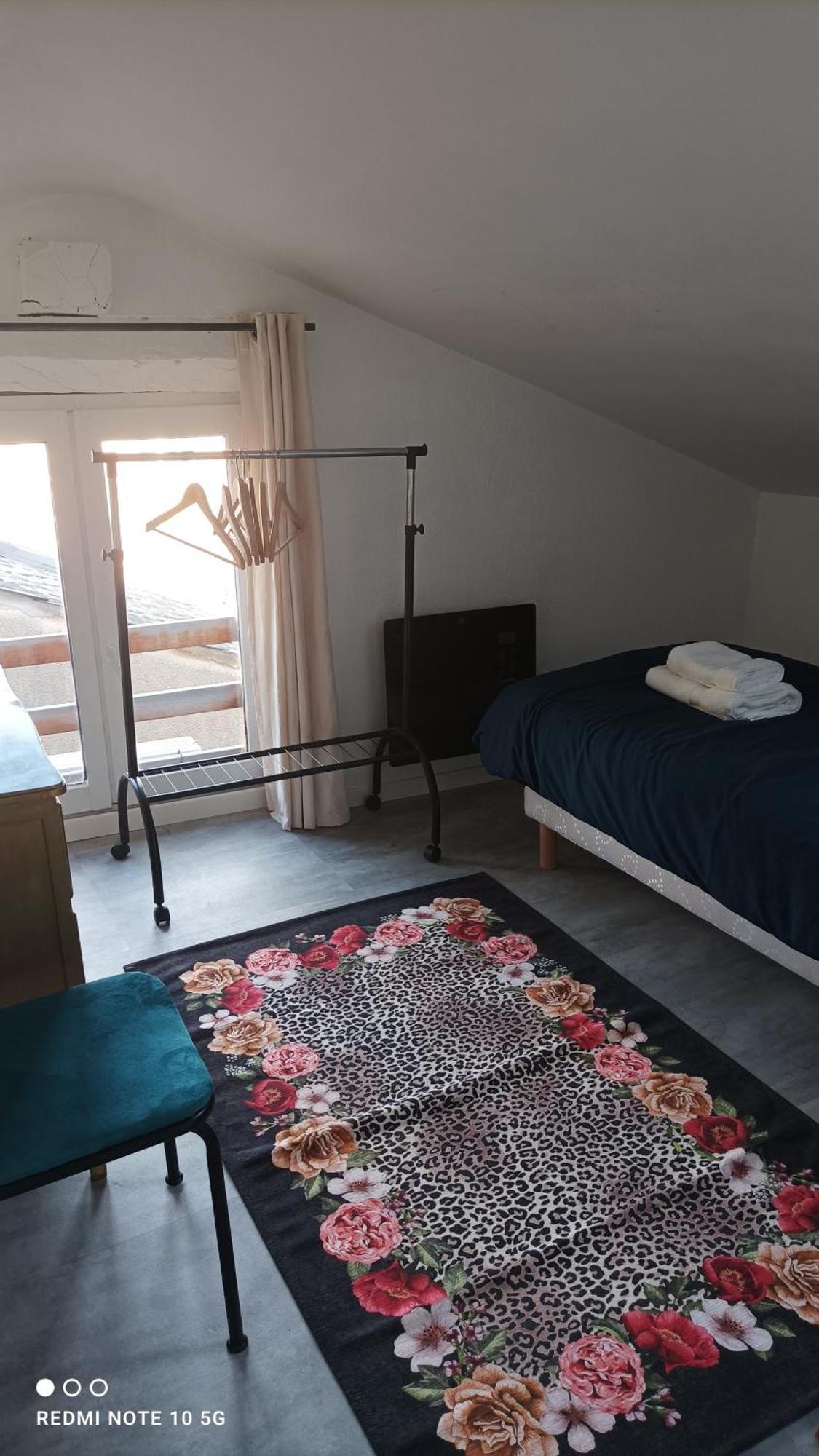 Dede Du Val B&B Florac Buitenkant foto